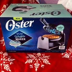 Oster Waffle Maker